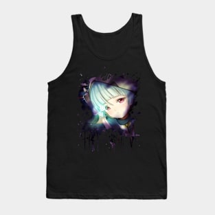 Litle Ninja Sayu Genshin Impact Tank Top